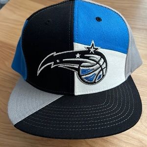 Orlando Magic Snap Back hat
